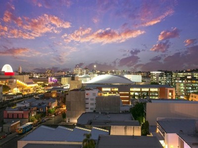 South Brisbane