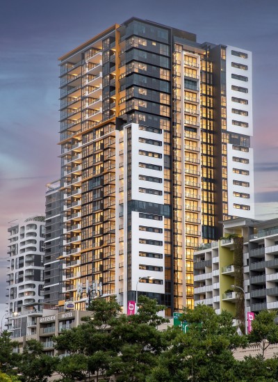 South Brisbane